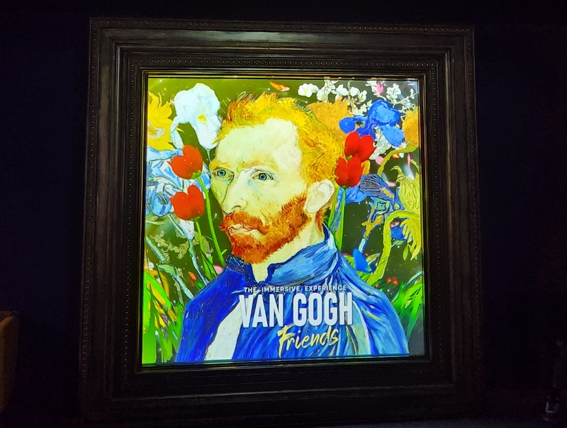 Van Gogh and Friends